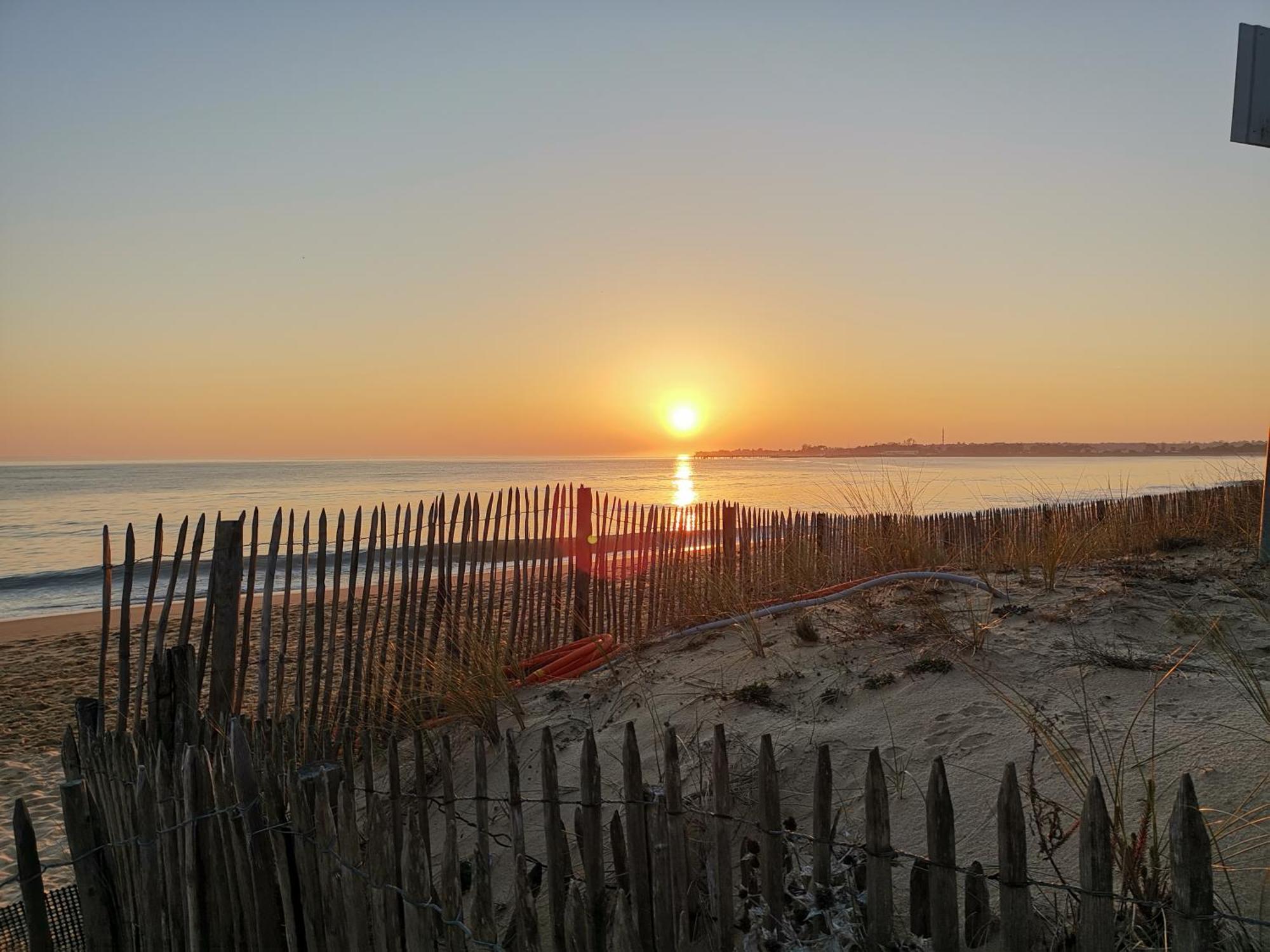 Logis Les Cols Verts La Tranche-sur-Mer Exteriér fotografie